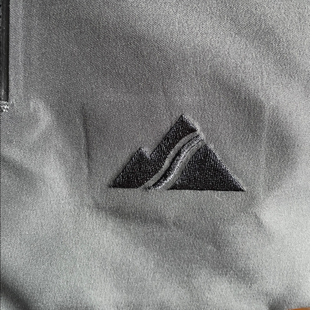 Strafe Women’s Waterproof Shell Jacket, Charcoal … - image 4